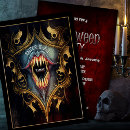 Search for enter invitations Horror