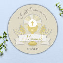 Search for first communion stickers Religious ceremony