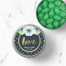 Search for gold floral wedding stickers Blue