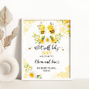 Search for gender reveal welcome signs Bee