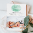 Search for cute birth announcement cards Newborn