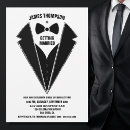 Search for bucks party invitations Suit