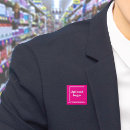 Search for marketing square badges Logo