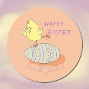 Search for easter funny stickers Yellow