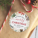 Search for poinsettia wreath stickers Watercolor