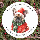 Search for cute french bulldog stickers Puppy