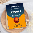 Search for sports party invitations Boy
