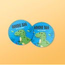 Search for goodie bag stickers Blue