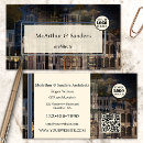 Search for urban business cards Architect