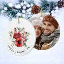 Search for poppy christmas tree decorations Floral