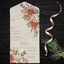Search for brown christmas invitations Snow