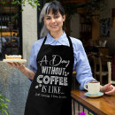 Search for without aprons Coffee
