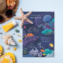 Search for aquarium birthday Ocean animals