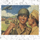 Search for military puzzles Veterans