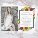 Search for rose graduation invitations Blush pink