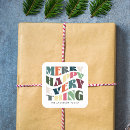 Search for merry everything stickers Colourful