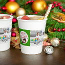 Search for unique christmas paper plates White