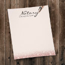Search for script flyers Notary public