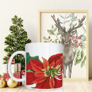 Search for poinsettia mugs Festive