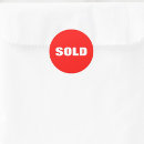 Search for sold sign stickers Sale