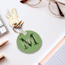 Search for bold green key rings Simple