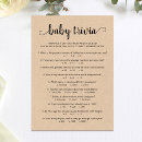 Search for baby shower trivia games Activities