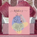 Search for femininity vertical postcards Mother