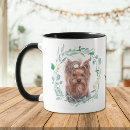 Search for cute yorkshire terrier mugs Animal