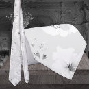 Search for white dove ties For him