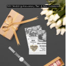 Search for then and now invitations Heart