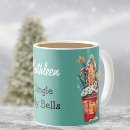 Search for jingle bells mugs Cute