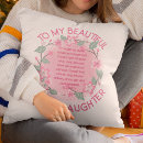 Search for message cushions Pink