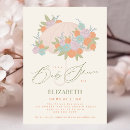 Search for yellow floral invitations Gender neutral