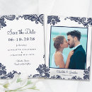 Search for lace save the dates Rustic