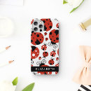 Search for red ladybug iphone cases Ladybird