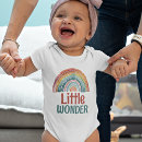 Search for wonder baby clothes Rainbow