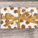 Search for chocolate chip cookie wrapping paper Party