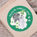 Search for dog st patricks day stickers Irish