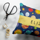 Search for solar system pillowcases For kids