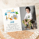 Search for calling all party animals invitations Gender neutral
