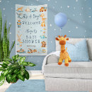 Search for woodland animals party decor Mother to be