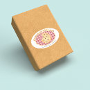 Search for cookies made with love stickers Baker