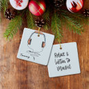 Search for dj christmas tree decorations Headphones