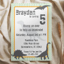 Search for t rex invitations Tyrannosaurus
