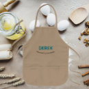 Search for little boy aprons Kids