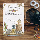 Search for fishing towels golf towels Best dad ever