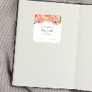 Search for flower bookplates This book belongs to