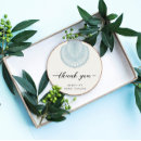 Search for blue shell stickers Watercolor