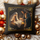 Search for christmas nativity cushions Xmas