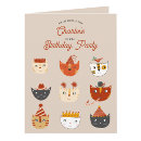 Search for cat party invitations Cute